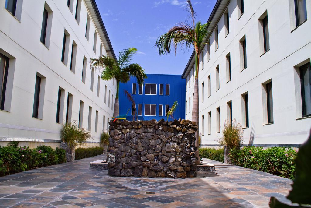 Servotel Port-au-Prince Buitenkant foto