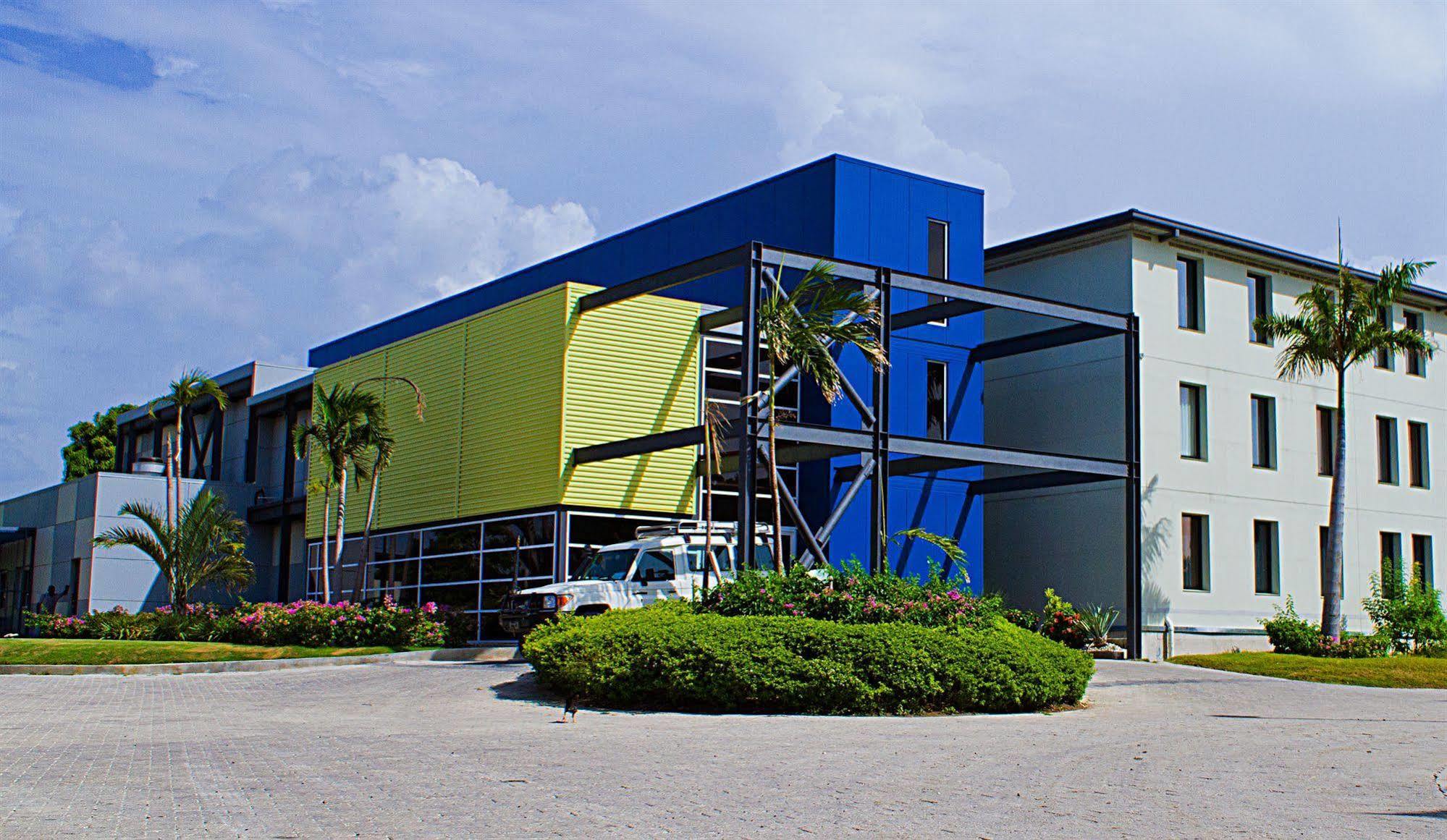 Servotel Port-au-Prince Buitenkant foto